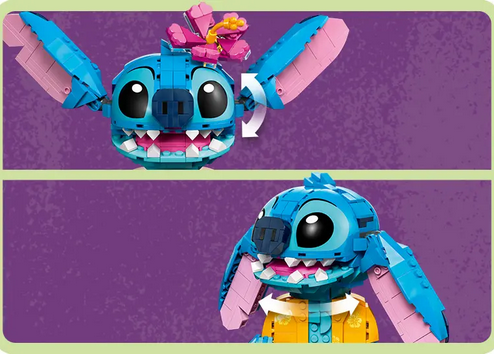 Stitch LEGO